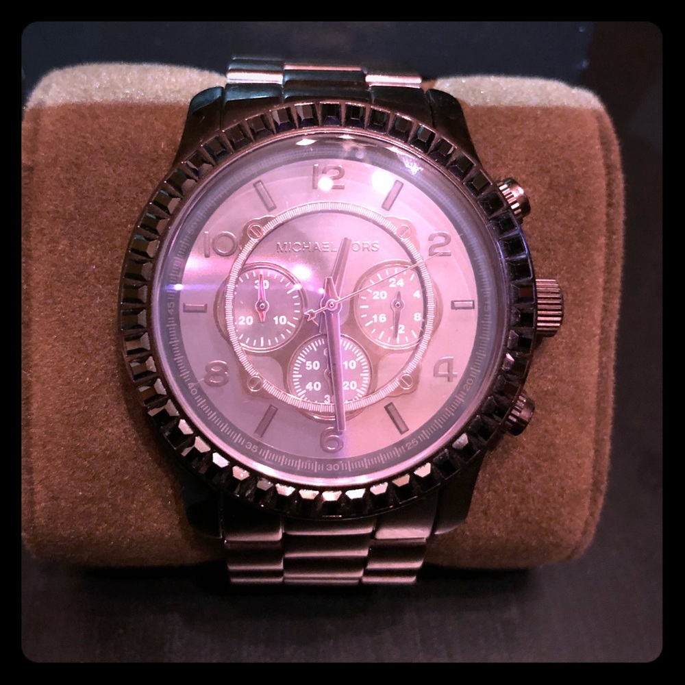 Michael Kors Runway Watch